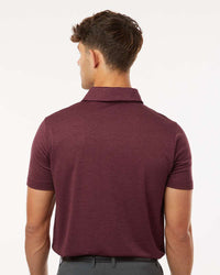 Men's Performance Mélange Polo - 4HM00