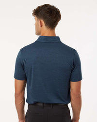 Men's Performance Mélange Polo - 4HM00