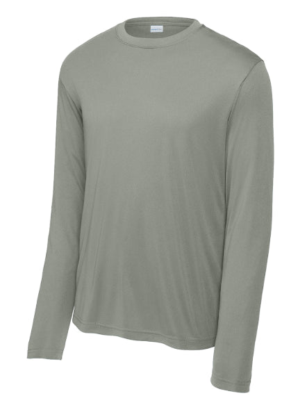 Sport-Tek® - Adult - Long Sleeve Competitor™ Tee. ST350LS