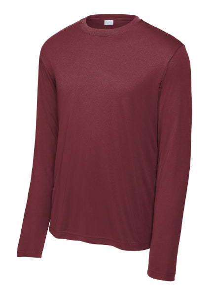 Sport-Tek® - Adult - Long Sleeve Competitor™ Tee. ST350LS