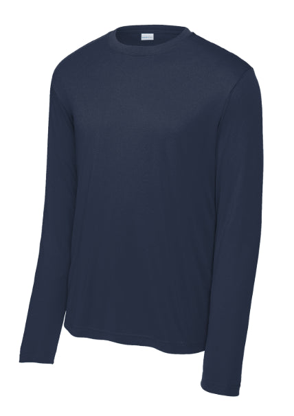 Sport-Tek® - Adult - Long Sleeve Competitor™ Tee. ST350LS