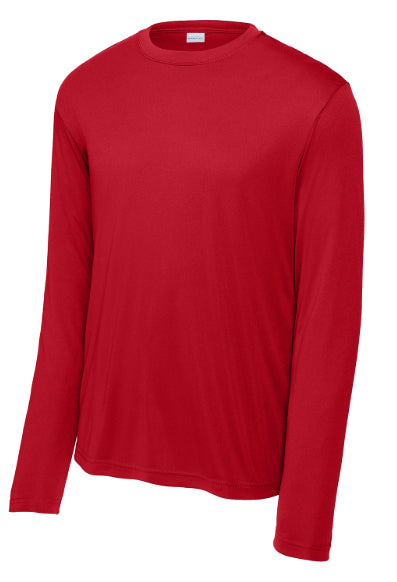 Sport-Tek® - Adult - Long Sleeve Competitor™ Tee. ST350LS