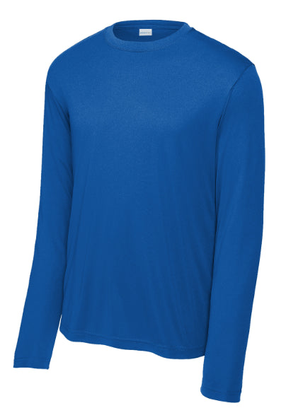 Sport-Tek® - Adult - Long Sleeve Competitor™ Tee. ST350LS