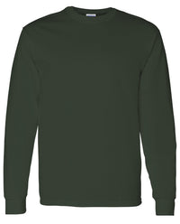 Gildan - Adult - Heavy Cotton Long Sleeve T-Shirt - 5400