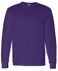 Gildan - Adult - Heavy Cotton Long Sleeve T-Shirt - 5400