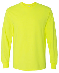 Gildan - Adult - Heavy Cotton Long Sleeve T-Shirt - 5400