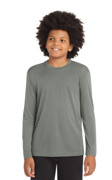 Sport-Tek® - Youth - Long Sleeve Competitor™ Tee. YST350LS
