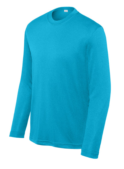 Sport-Tek® - Youth - Long Sleeve Competitor™ Tee. YST350LS