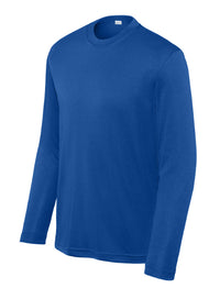 Sport-Tek® - Youth - Long Sleeve Competitor™ Tee. YST350LS