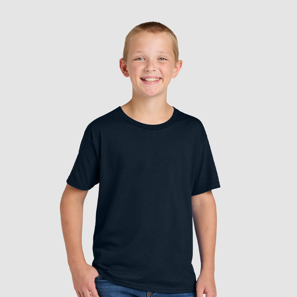 Jerzees Classics® Youth Cotton T-Shirt - 363Y-The Teehive