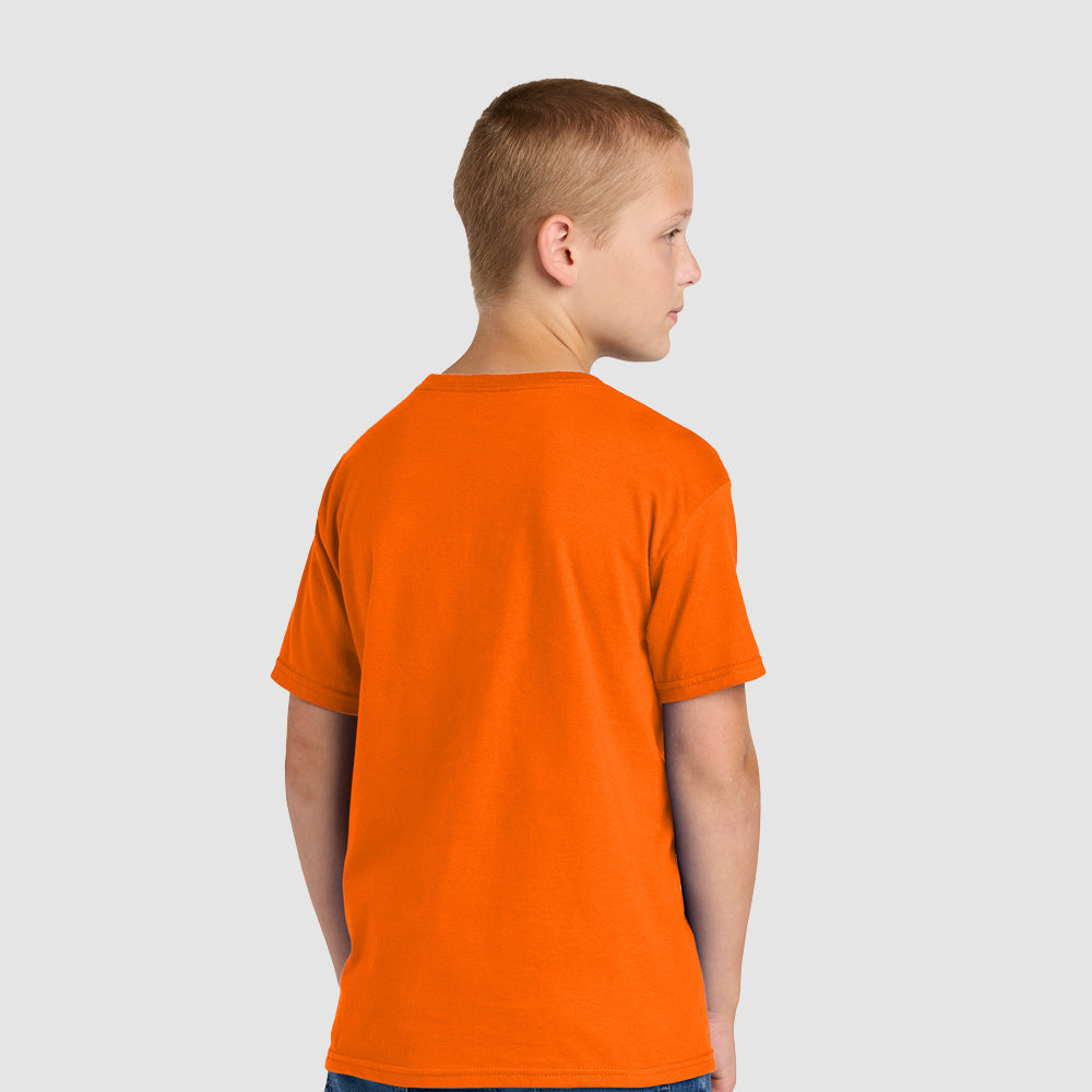 Jerzees Classics® Youth Cotton T-Shirt - 363Y-The Teehive