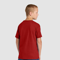 Jerzees Classics® Youth Cotton T-Shirt - 363Y-The Teehive