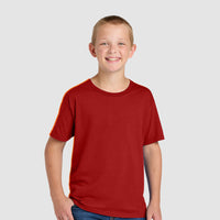Jerzees Classics® Youth Cotton T-Shirt - 363Y-The Teehive