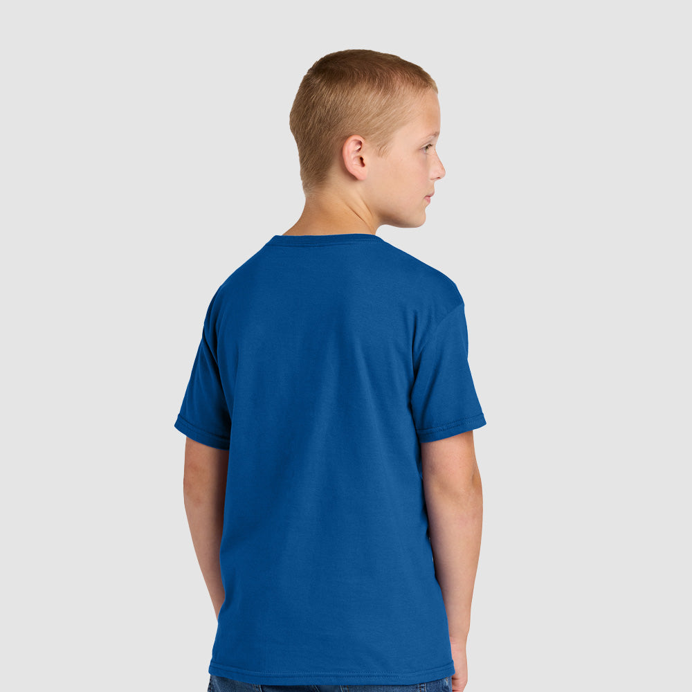 Jerzees Classics® Youth Cotton T-Shirt - 363Y-The Teehive