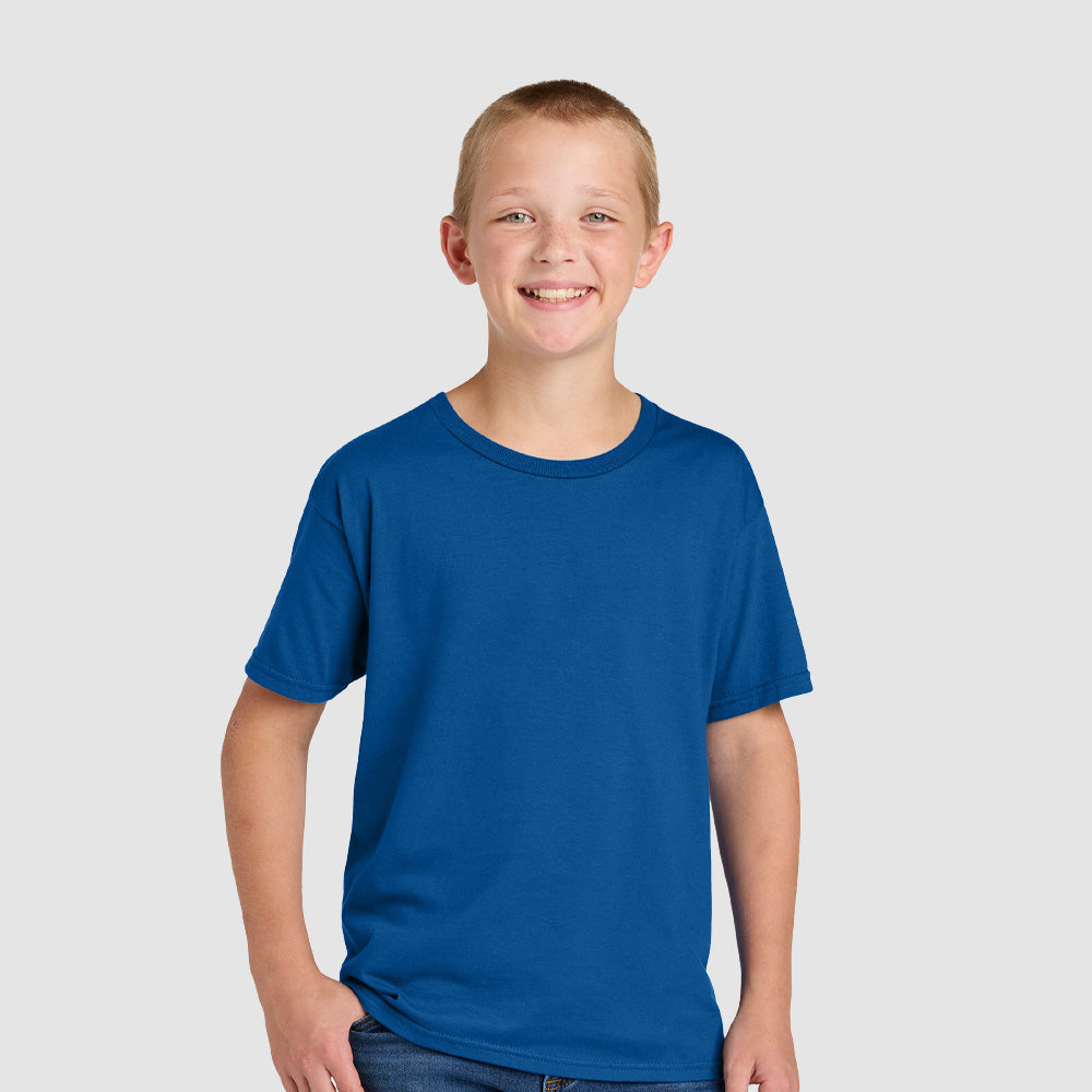 Jerzees Classics® Youth Cotton T-Shirt - 363Y-The Teehive