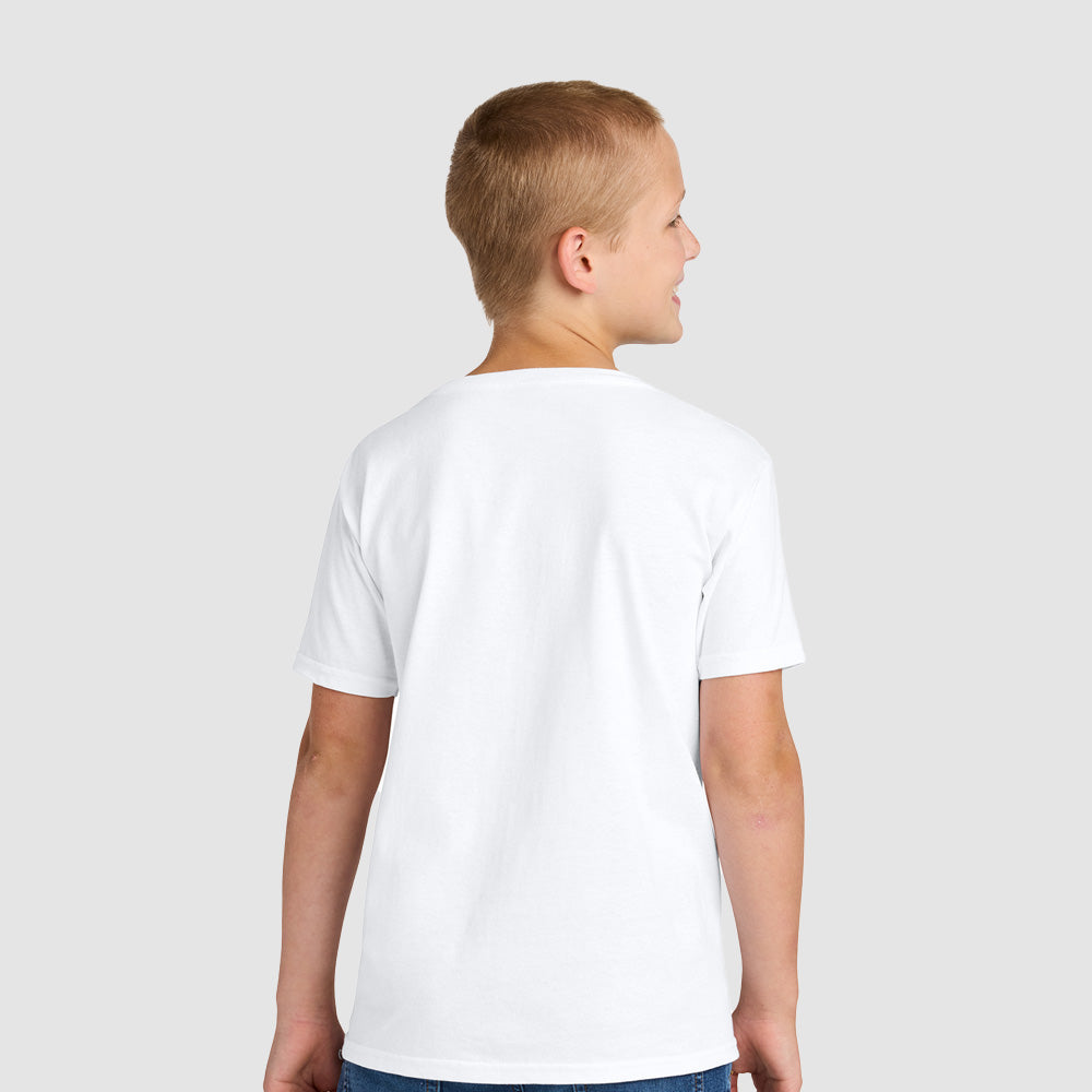 Jerzees Classics® Youth Cotton T-Shirt - 363Y-The Teehive