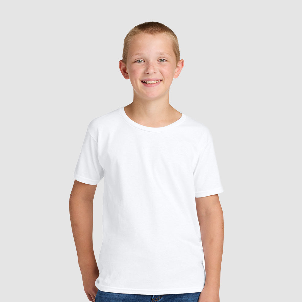 Jerzees Classics® Youth Cotton T-Shirt - 363Y-The Teehive