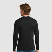 Gildan Heavy Cotton Long Sleeve T-Shirt - 5400-The Teehive