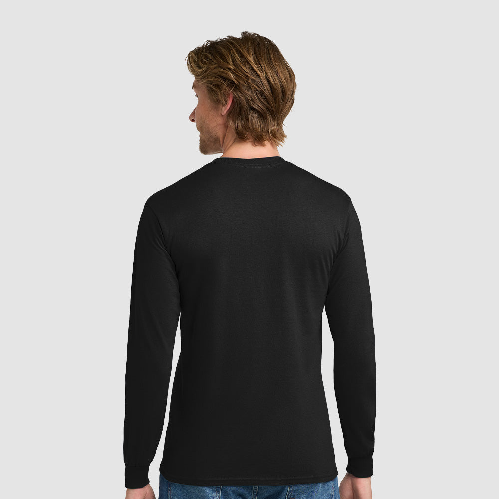 Gildan Heavy Cotton Long Sleeve T-Shirt - 5400-The Teehive