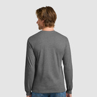 Gildan Heavy Cotton Long Sleeve T-Shirt - 5400-The Teehive