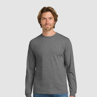 Gildan Heavy Cotton Long Sleeve T-Shirt - 5400-The Teehive