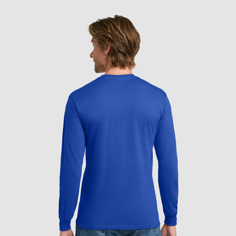 Gildan Heavy Cotton Long Sleeve T-Shirt - 5400-The Teehive