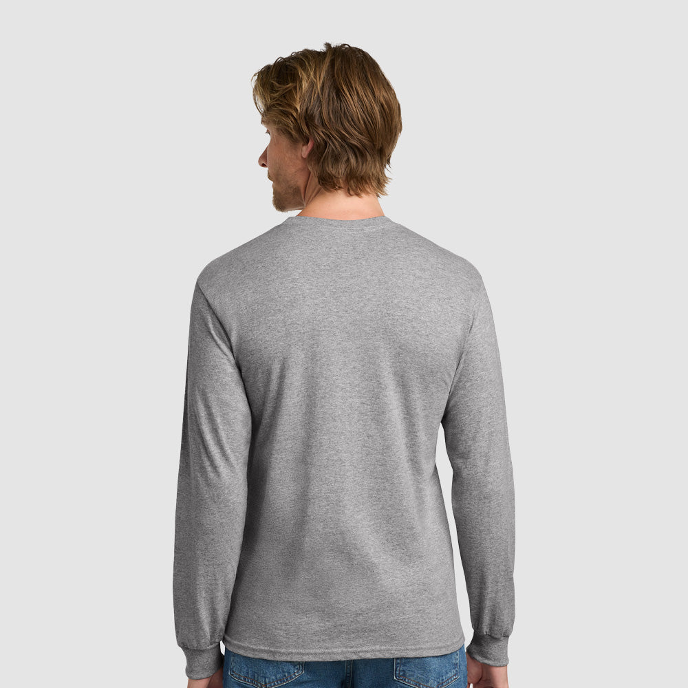 Gildan Heavy Cotton Long Sleeve T-Shirt - 5400-The Teehive