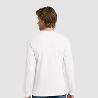 Gildan Heavy Cotton Long Sleeve T-Shirt - 5400-The Teehive