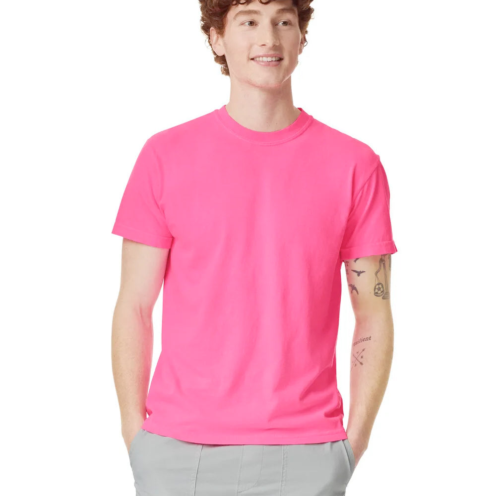 Garment Dyed Heavyweight T-Shirt - 1717/9019