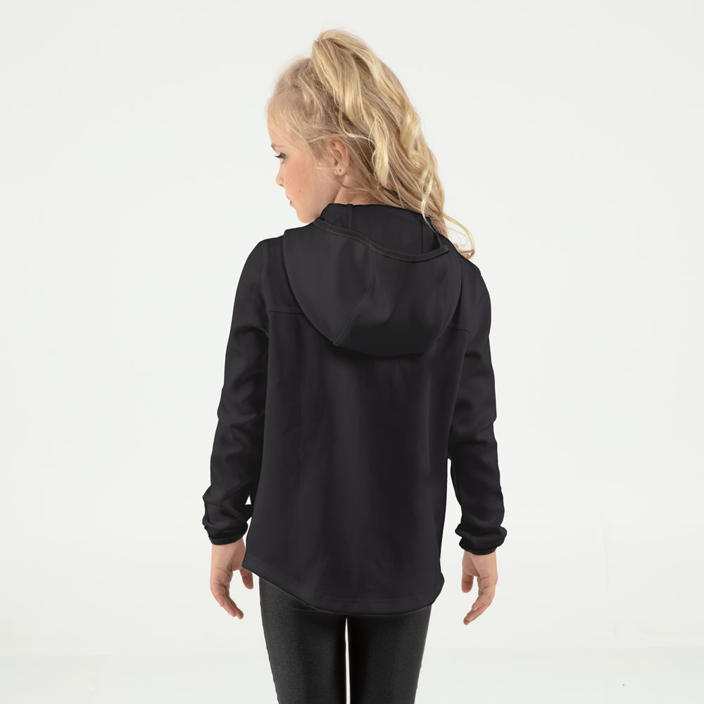 MoveU Full Zip Warm Up Jacket - MU2205-The Teehive