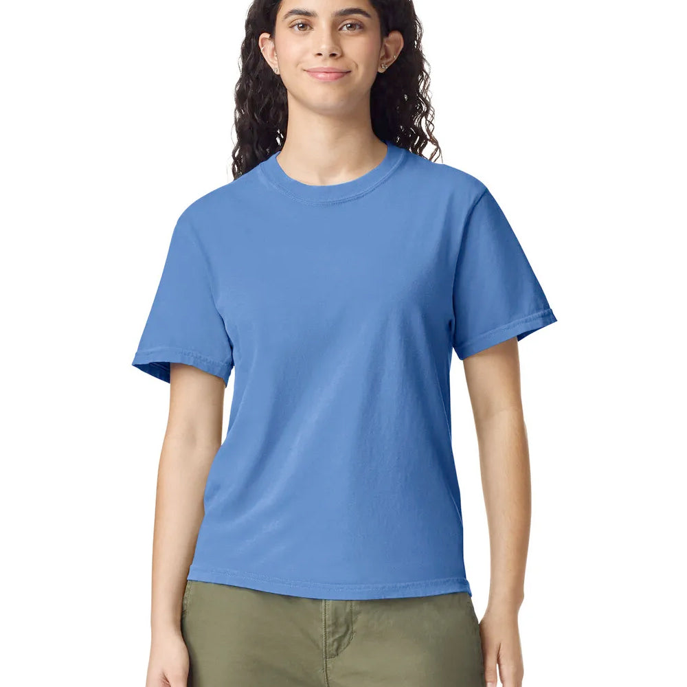 Garment Dyed Heavyweight T-Shirt - 1717/9019