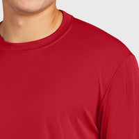 Sport-Tek® - Long Sleeve Competitor™ Tee. ST350LS-The Teehive