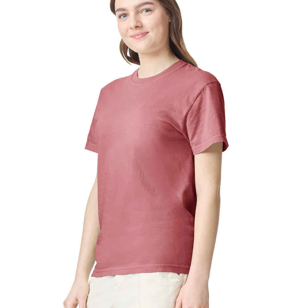 Garment Dyed Heavyweight T-Shirt - 1717/9019
