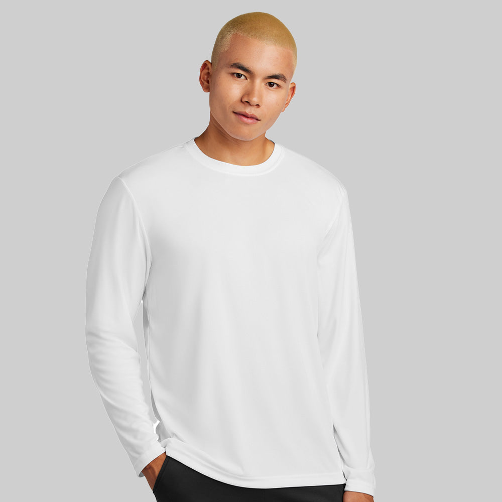 Sport-Tek® - Long Sleeve Competitor™ Tee. ST350LS (Trapshooting)-The Teehive