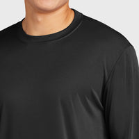 Sport-Tek® - Long Sleeve Competitor™ Tee. ST350LS (Trapshooting)-The Teehive
