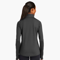 Sport-Tek - Ladies Sport-Wick Stretch 1/2-Zip Pullover - LST850-The Teehive