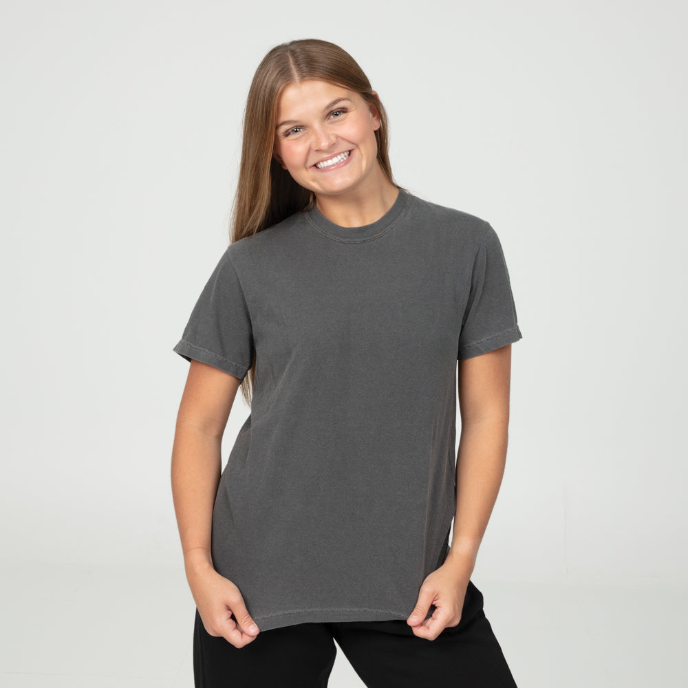 Garment Dyed Heavyweight T-Shirt - 1717/9019