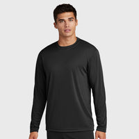 Sport-Tek® - Long Sleeve Competitor™ Tee. ST350LS (Trapshooting)-The Teehive