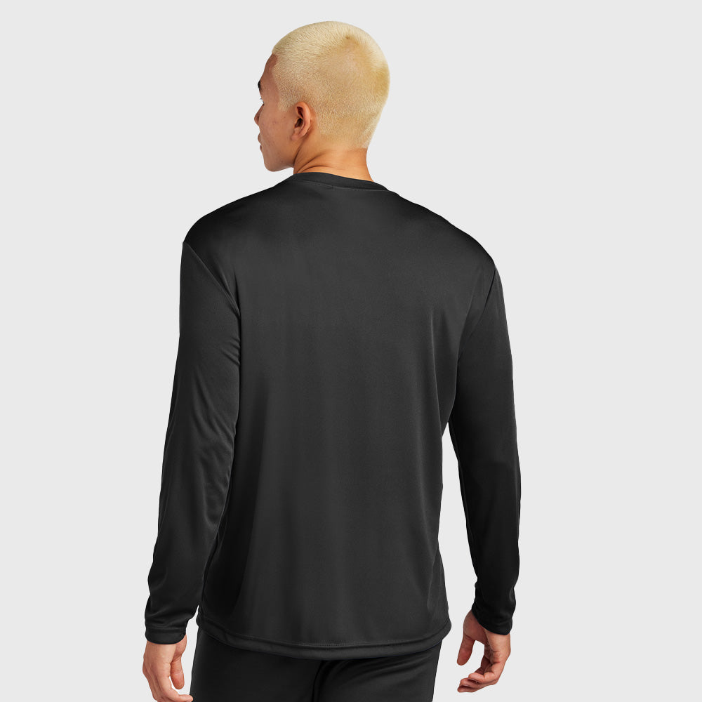 Sport-Tek® - Long Sleeve Competitor™ Tee. ST350LS (Trapshooting)-The Teehive