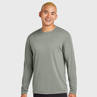 Sport-Tek® - Long Sleeve Competitor™ Tee. ST350LS (Trapshooting)-The Teehive