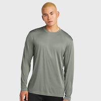 Sport-Tek® - Long Sleeve Competitor™ Tee. ST350LS (Trapshooting)-The Teehive