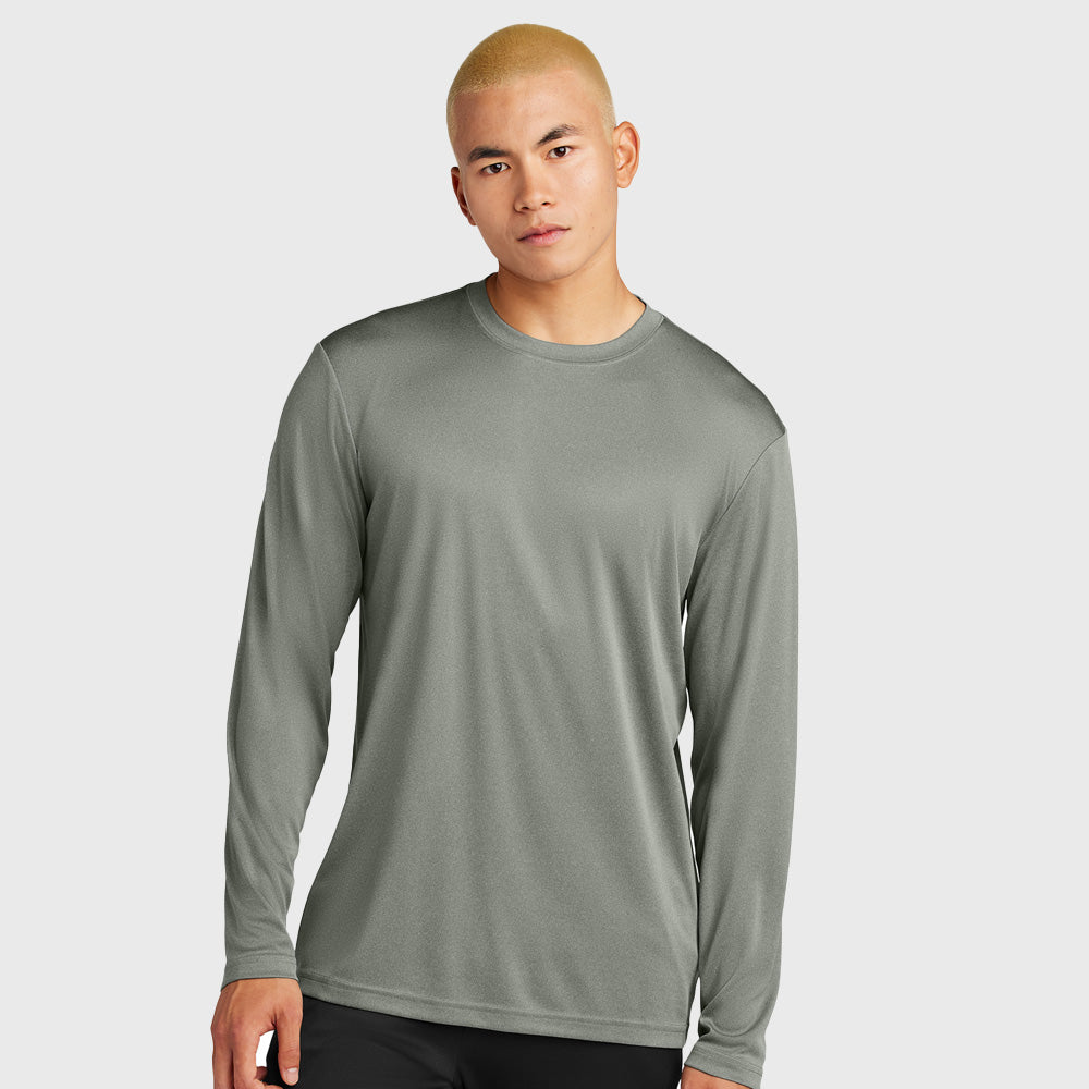 Sport-Tek® - Long Sleeve Competitor™ Tee. ST350LS (Trapshooting)-The Teehive