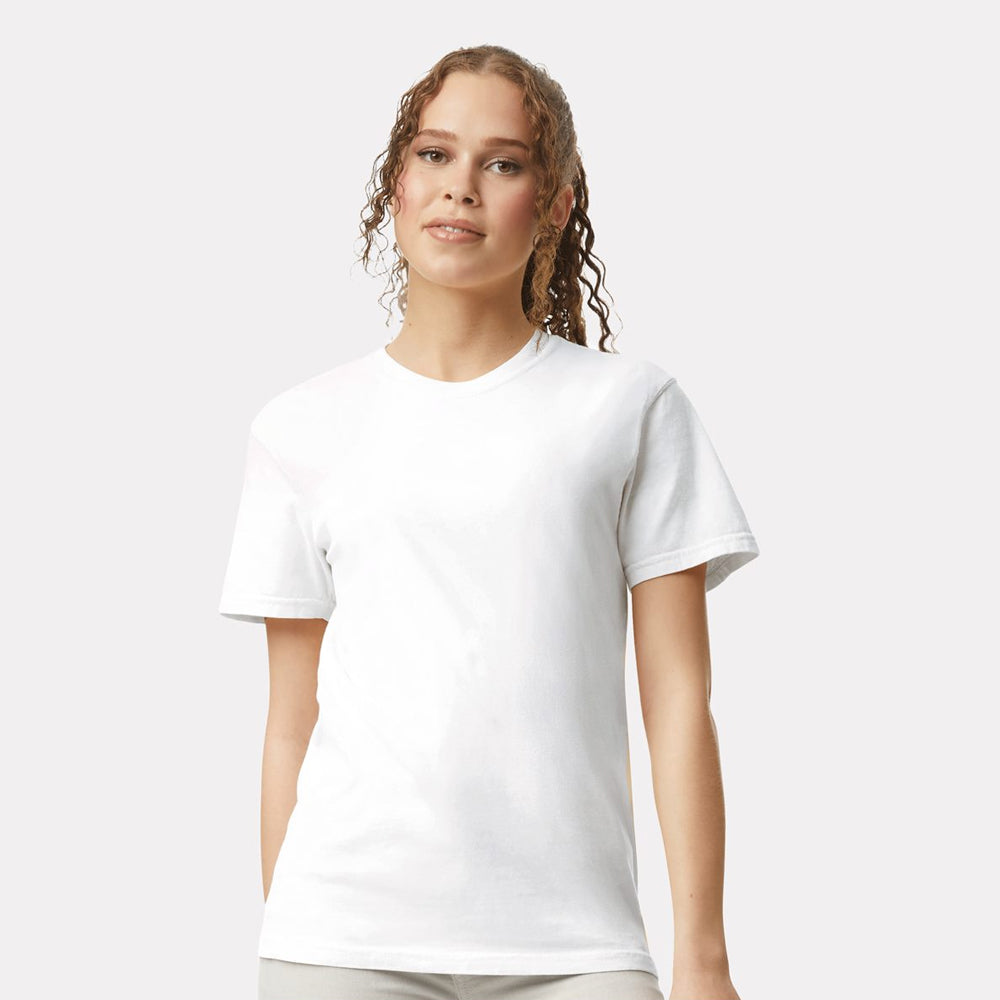 Garment Dyed Heavyweight T-Shirt - 1717/9019