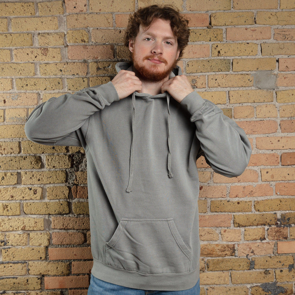 Premium Fleece Hooded Sweatshirt - TH2251
