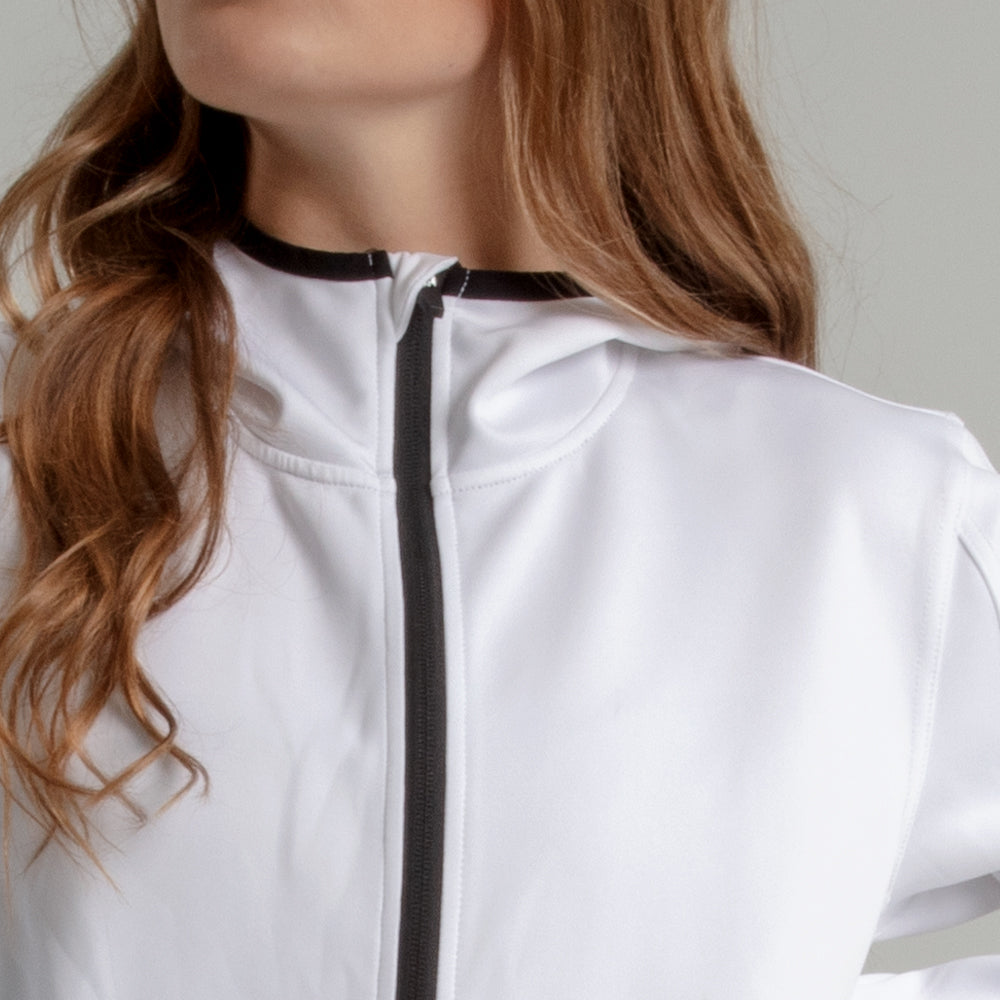 MoveU Full Zip Warm Up Jacket - MU2205 (Trapshooting)-The Teehive