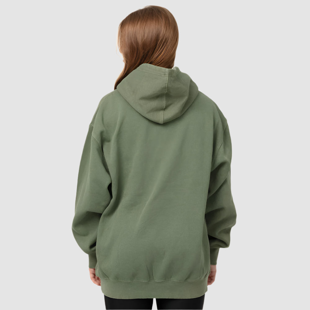 Premium Fleece Hooded Sweatshirt - TH2251