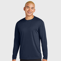 Sport-Tek® - Long Sleeve Competitor™ Tee. ST350LS (Trapshooting)-The Teehive