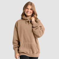 Premium Fleece Hooded Sweatshirt - TH2251