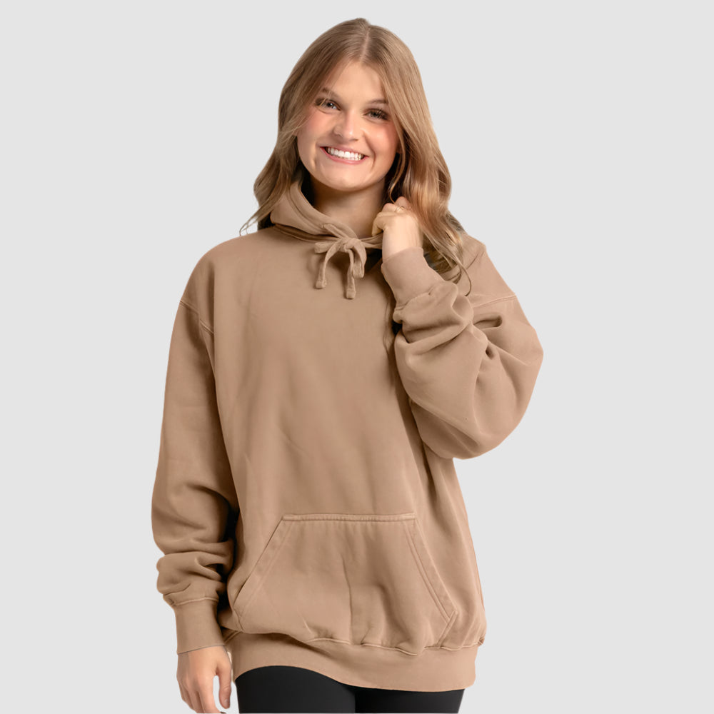 Premium Fleece Hooded Sweatshirt - TH2251