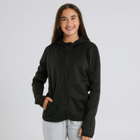 MoveU Full Zip Warm Up Jacket - MU2205-The Teehive